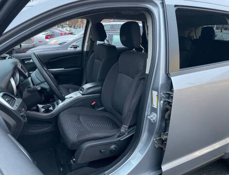 2015 Dodge Journey SXT