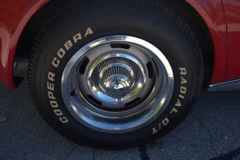 1972 Chevrolet Corvette