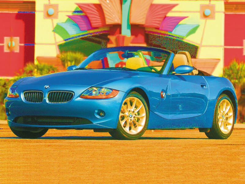 2003 BMW Z4 3.0i