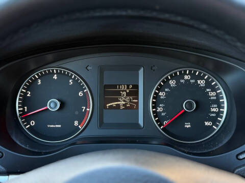 2013 Volkswagen Jetta SE