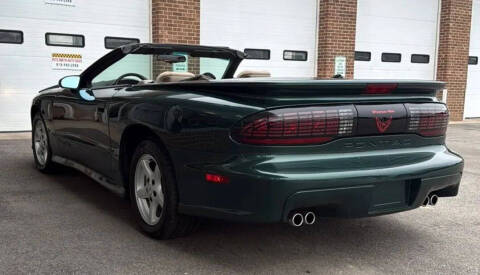 1996 Pontiac Firebird