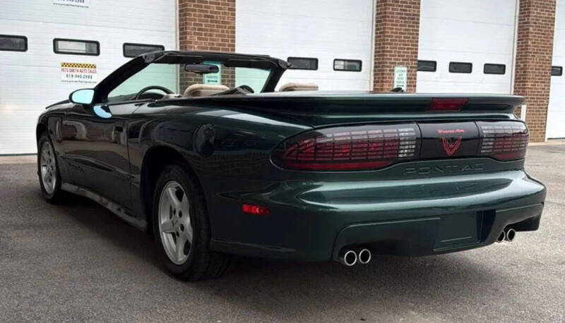 1996 Pontiac Firebird