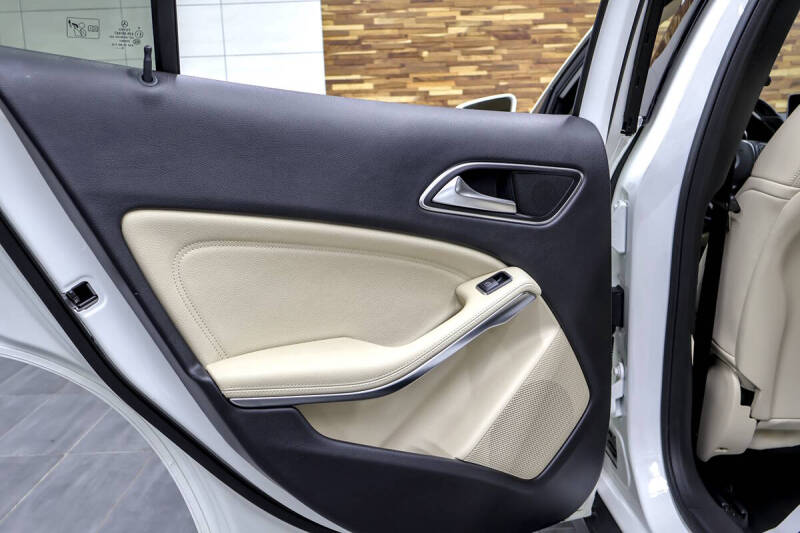 2019 Mercedes-Benz GLA GLA 250