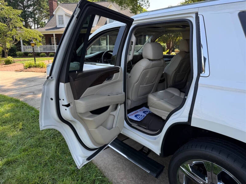 2016 Cadillac Escalade Premium Collection