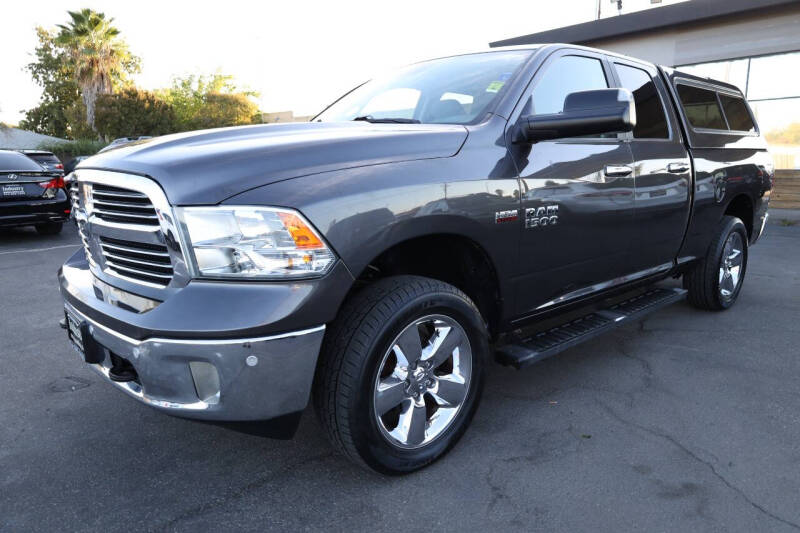 2017 RAM 1500 Big Horn