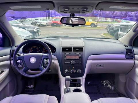 2007 Saturn Outlook XE