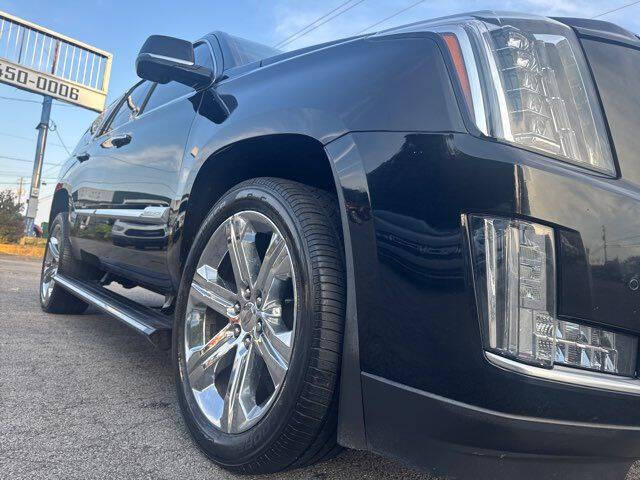 2016 Cadillac Escalade Premium Collection