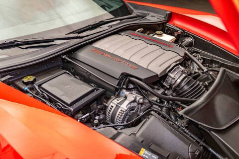 2015 Chevrolet Corvette Stingray