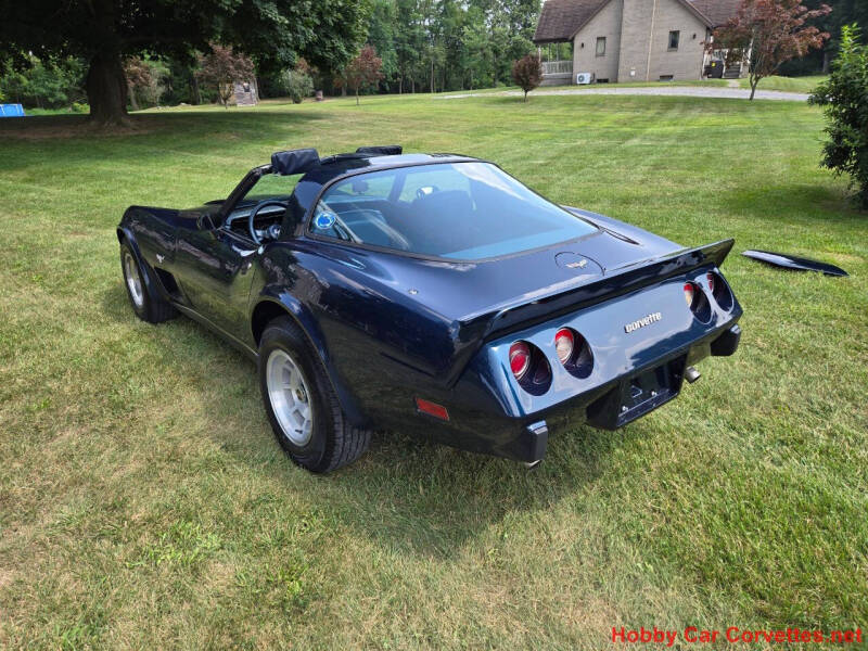 1979 Chevrolet Corvette