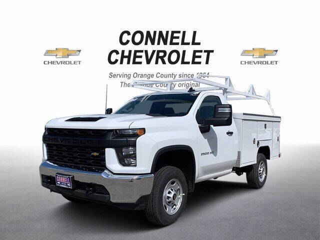 2021 Chevrolet Silverado 2500HD Work Truck