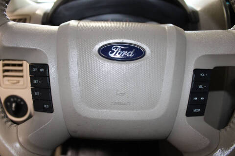 2009 Ford Escape XLT