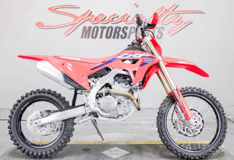 2024 Honda CRF250RX