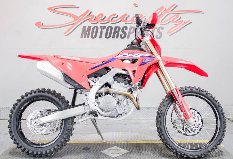 2024 Honda CRF250RX