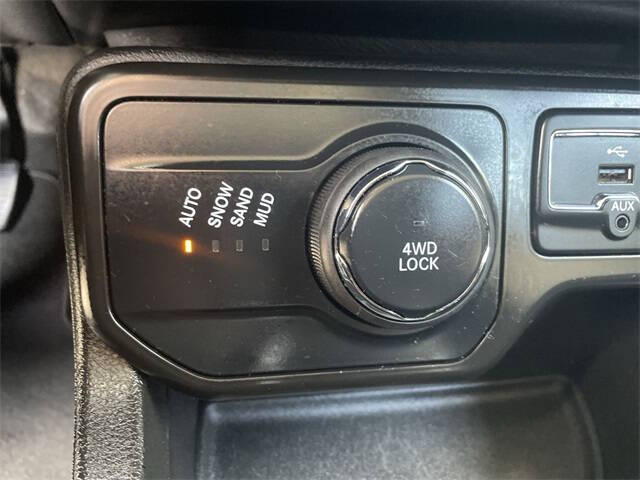 2021 Jeep Renegade Sport