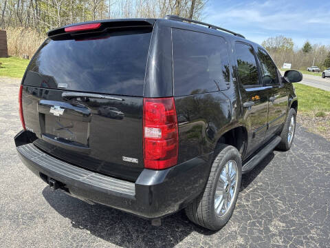 2008 Chevrolet Tahoe LS
