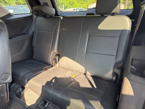 2019 Chevrolet Traverse High Country