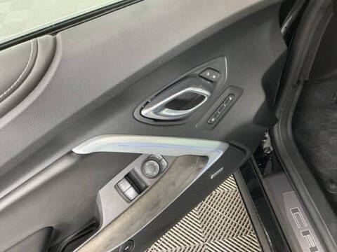 2022 Chevrolet Camaro SS