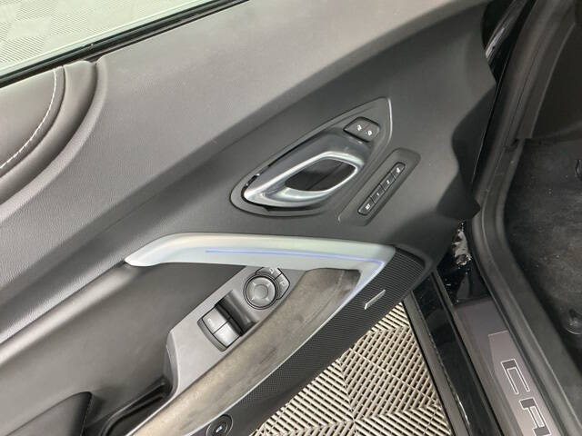 2022 Chevrolet Camaro SS