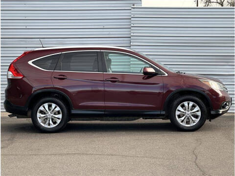 2014 Honda CR-V