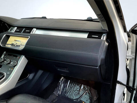 2017 Land Rover Range Rover Evoque