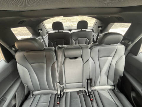 2019 Audi Q7 quattro Premium Plus 45 TFSI