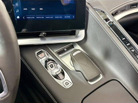 2024 Chevrolet Corvette Stingray