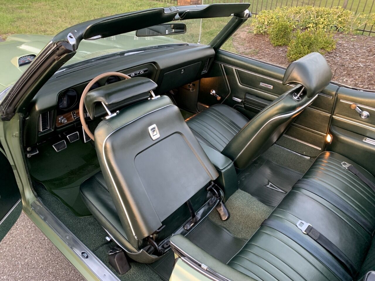 1969 Pontiac GTO 58