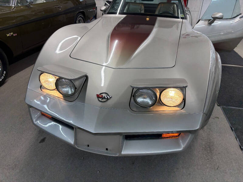 1982 Chevrolet Corvette Collector Edition