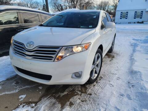 2009 Toyota Venza for sale at The Bengal Auto Sales LLC in Hamtramck MI