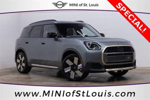 2025 MINI Countryman for sale at Autohaus Group of St. Louis MO - 40 Sunnen Drive Lot in Saint Louis MO