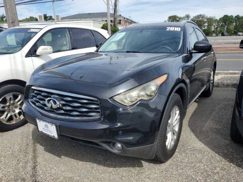 2010 Infiniti FX35 for sale at My Car Auto Sales in Lakewood NJ