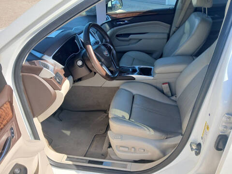 2016 Cadillac SRX Luxury Collection
