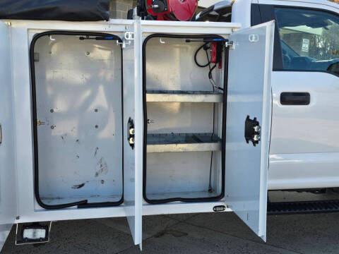 2022 Ford F-550 Super Duty