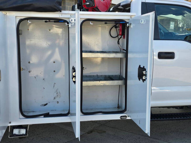 2022 Ford F-550 Super Duty