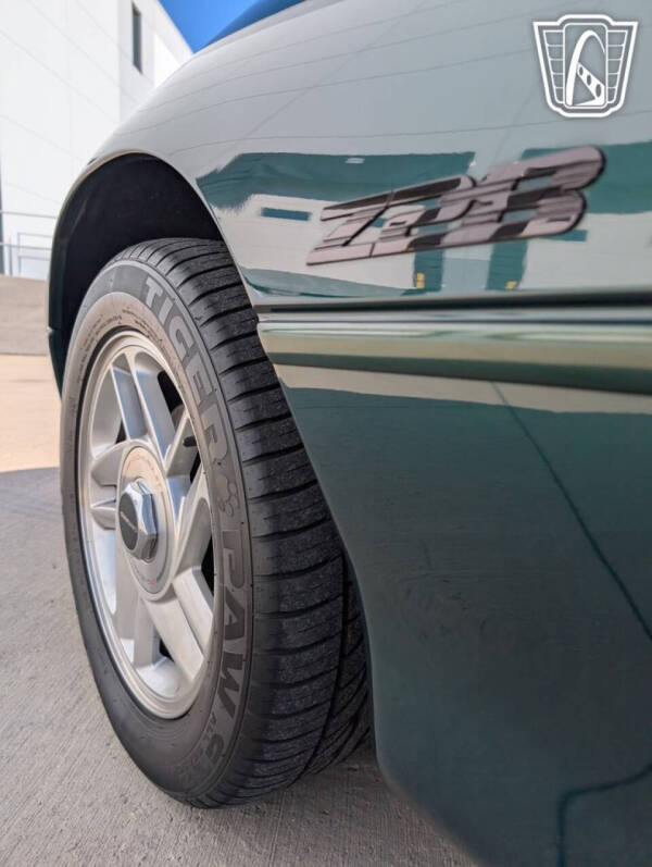 1996 Chevrolet Camaro