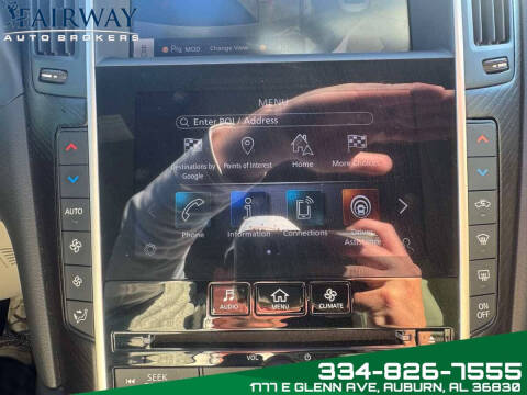 2022 Infiniti Q50 Sensory