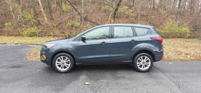 2019 Ford Escape S
