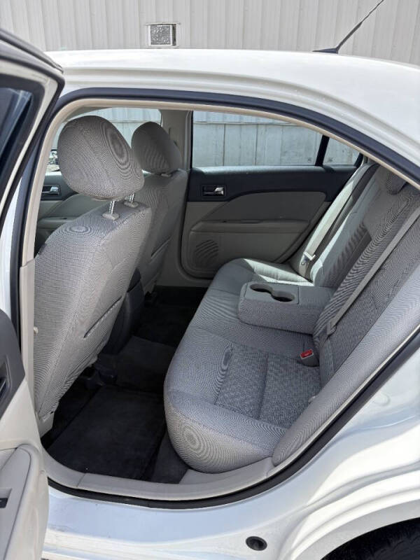 2011 Ford Fusion SE