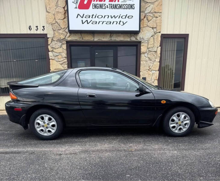 1996 Mazda Euons
