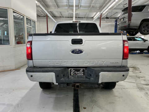 2015 Ford F-250 Super Duty