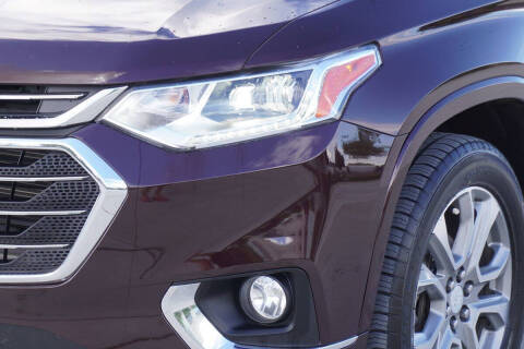 2019 Chevrolet Traverse Premier