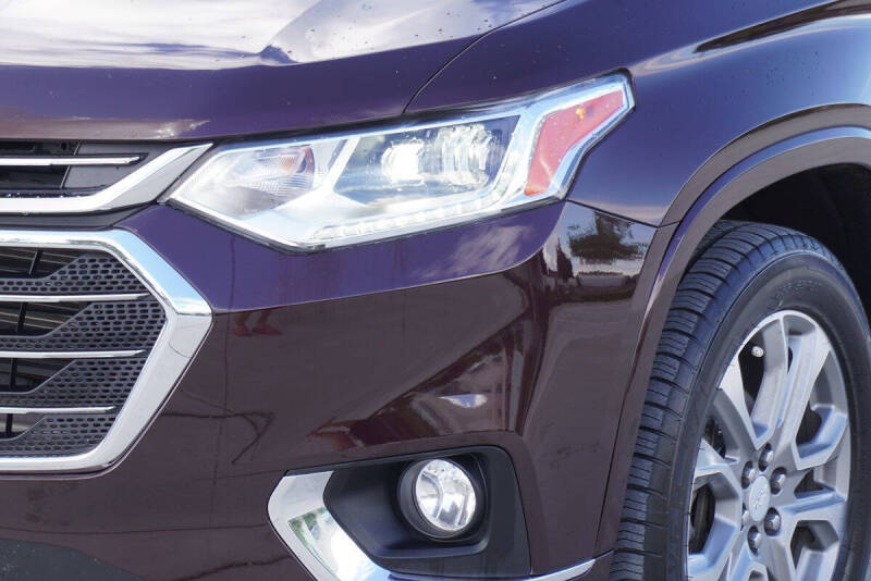 2019 Chevrolet Traverse Premier