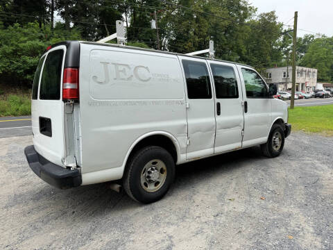 2015 Chevrolet Express 2500