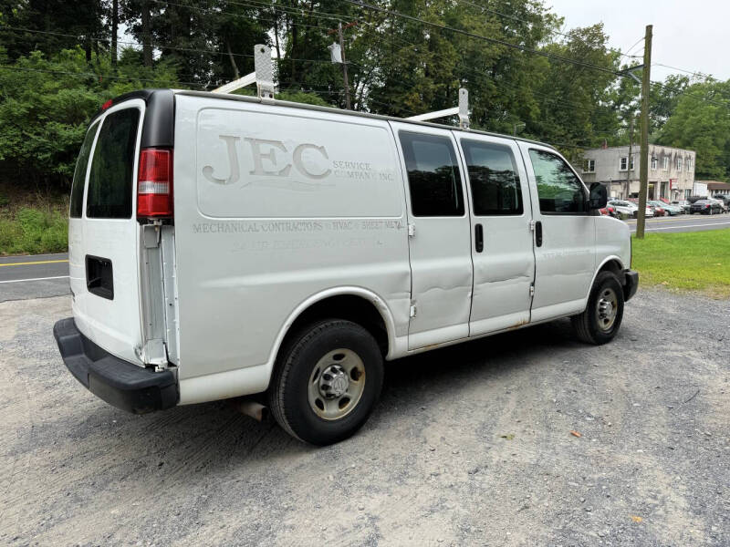 2015 Chevrolet Express 2500