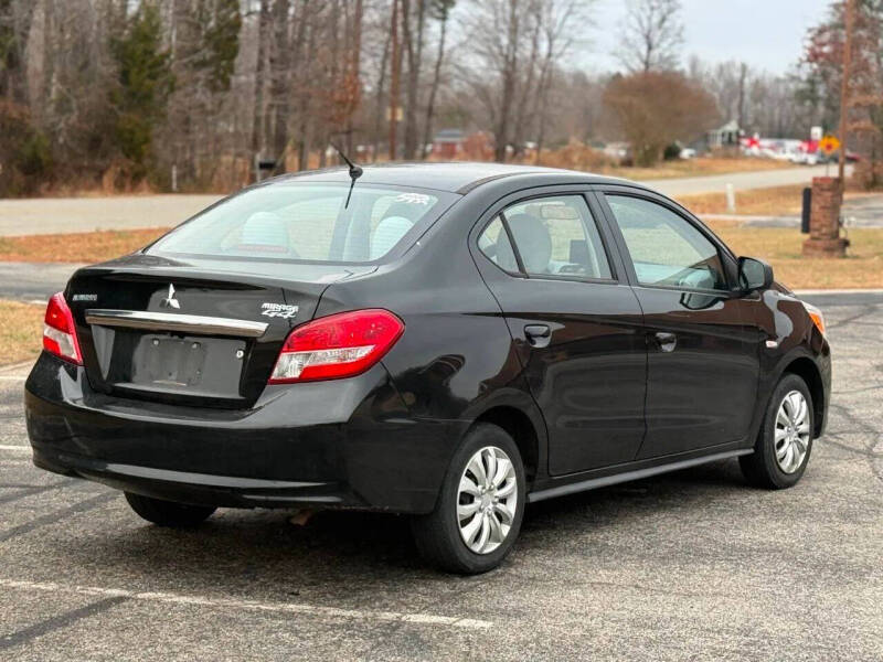 2019 Mitsubishi Mirage G4