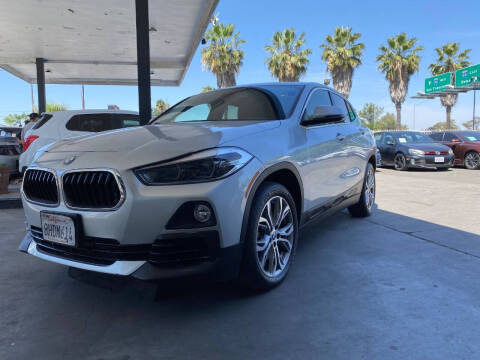 2018 BMW X2 sDrive28i