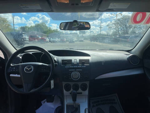 2010 Mazda MAZDA3
