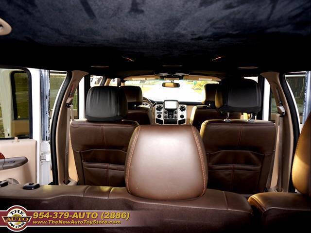 2002 Ford Excursion Limited