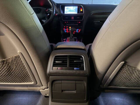 2015 Audi Q5 2.0T quattro Premium Plus