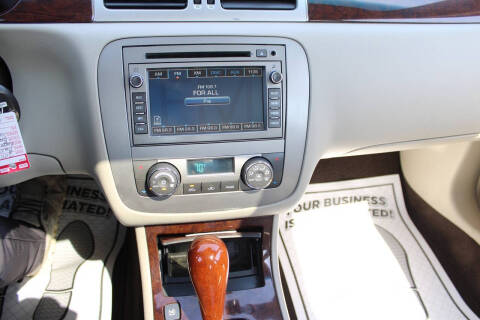 2011 Buick Lucerne Super